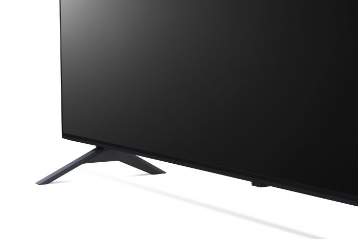 Телевiзор 50" NanoCell 4K LG 50NANO756PA Smart, WebOS, Чорний