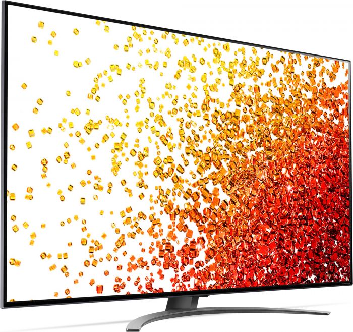 Телевiзор 55" NanoCell 4K LG 55NANO916PA Smart, WebOS, Чорний