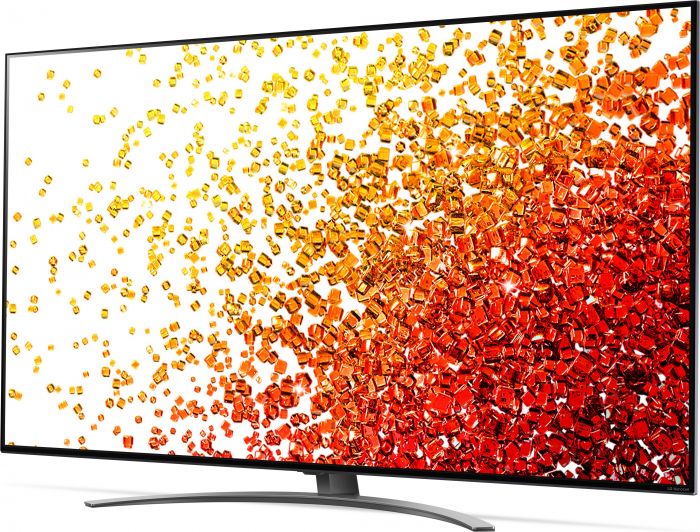 Телевiзор 55" NanoCell 4K LG 55NANO916PA Smart, WebOS, Чорний