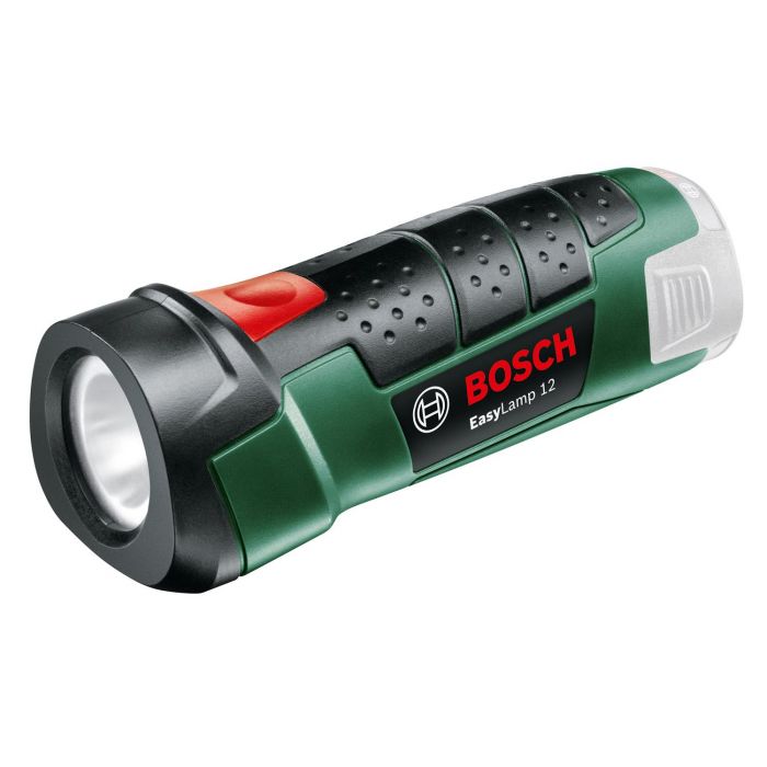Ліхтар Bosch EasyLamp 12, акумуляторний, 12В, 0,13кг, Solo (без АКБ та ЗП)