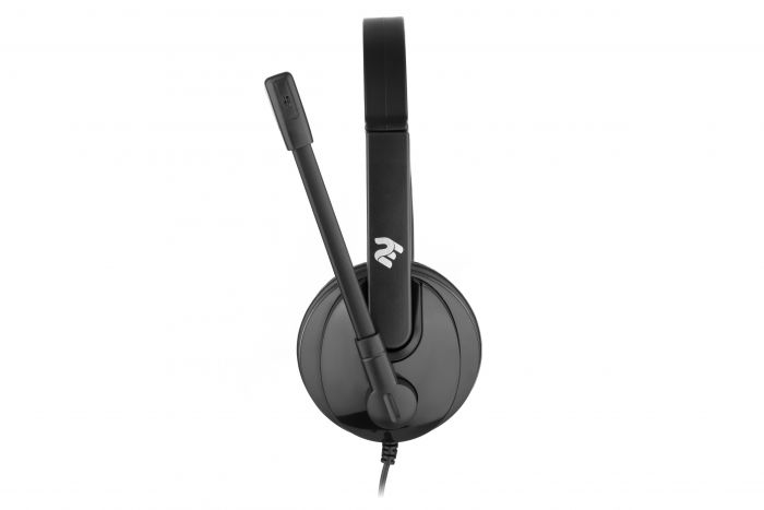 Гарнітура для ПК 2E CH12 Mono On-Ear USB