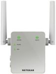 Розширювач WiFi-покриття NETGEAR EX6120 AC1200, 1xFE LAN, 2x зовнішн. ант.