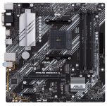 Материнcька плата ASUS PRIME B550M-A/CSM sAM4 B550 4xDDR4 M.2 HDMI-DVI-VGA CSM mATX