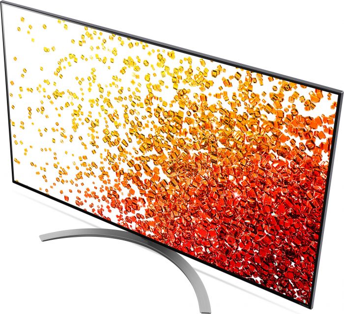 Телевiзор 65" NanoCell 4K LG 65NANO916PA Smart, WebOS, Чорний