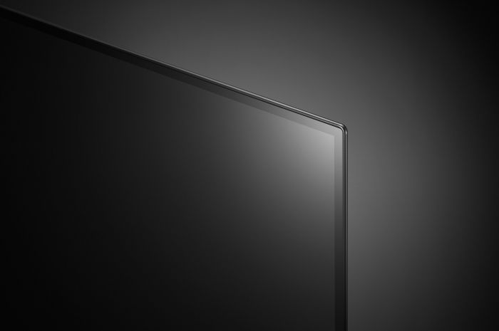 Телевiзор 48" OLED 4K LG OLED48C14LB Smart, WebOS, Чорний