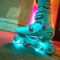 Ролики Neon COMBO SKATES Бірюзовий (Розмір 34-37)