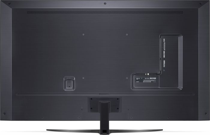 Телевiзор 55" NanoCell 4K LG 55NANO866PA Smart, WebOS, Срiбло
