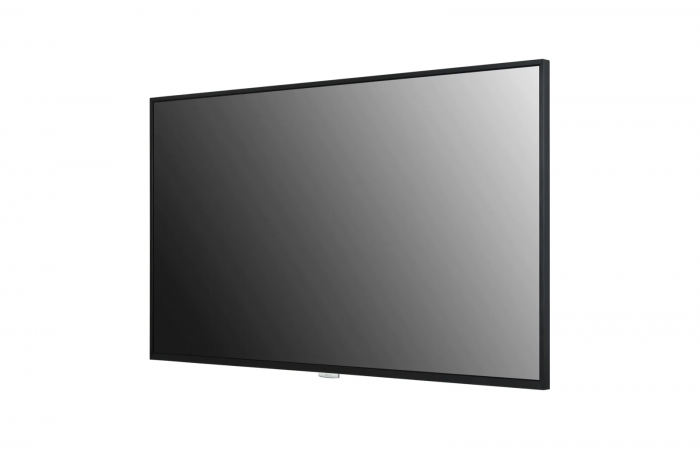 Дисплей LG UH5F 43" UHD 500nit 24/7 webOS WiFi IP5x