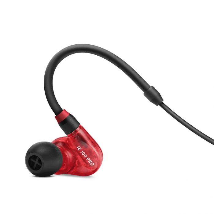 Навушники Sennheiser IE 100 PRO Wireless Red