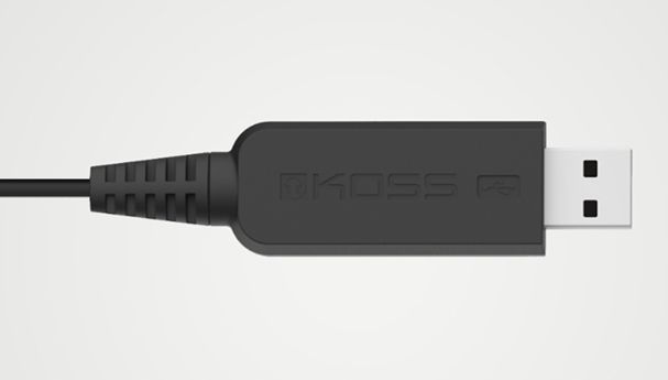 Гарнітура Koss CS295 Mono USB