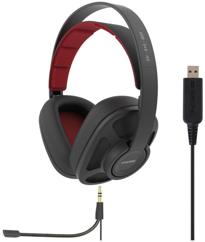 Гарнітура Koss GMR/540 ISO Gaming Over-Ear USB