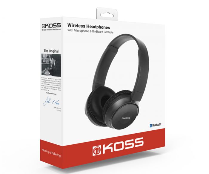 Навушники Koss BT330i On-Ear Wireless Mic