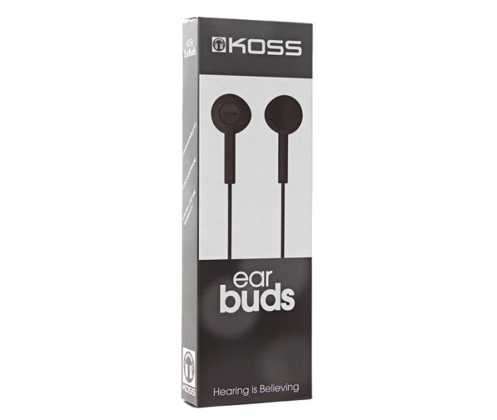 Навушники Koss KE5k Black