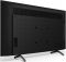 Телевiзор 50" LED 4K Sony KD50X81JR Smart, Android, Black