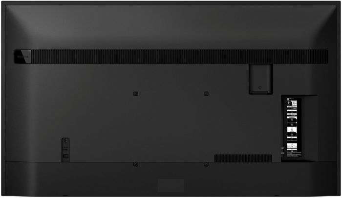 Телевiзор 50" LED 4K Sony KD50X81JR Smart, Android, Black