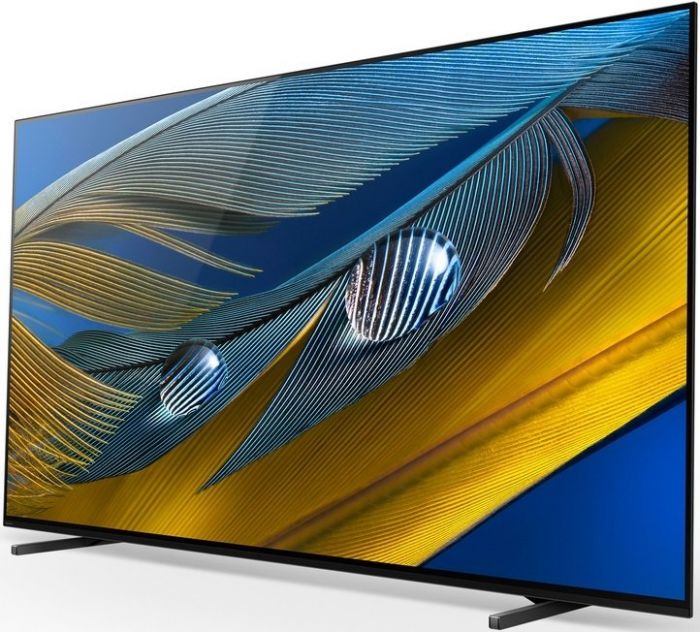 Телевізор 65" Sony OLED 4K 100Hz Smart Android Titanium