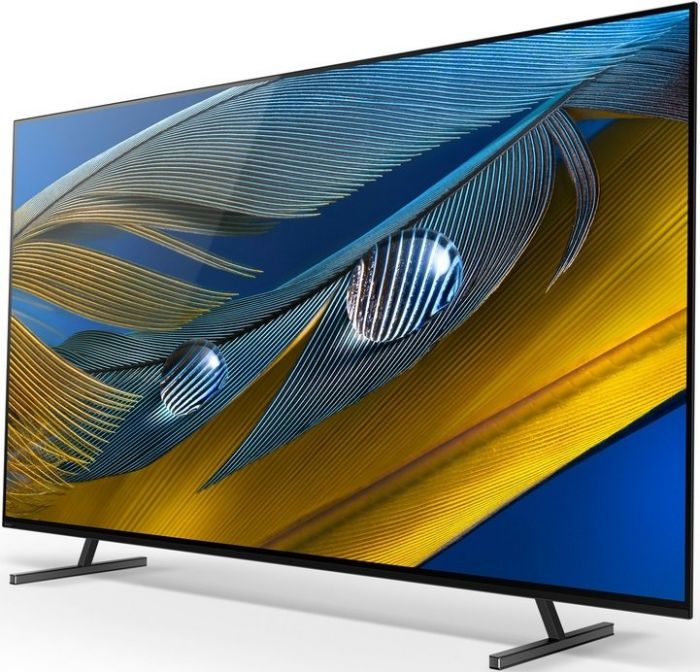 Телевізор 65" Sony OLED 4K 100Hz Smart Android Titanium