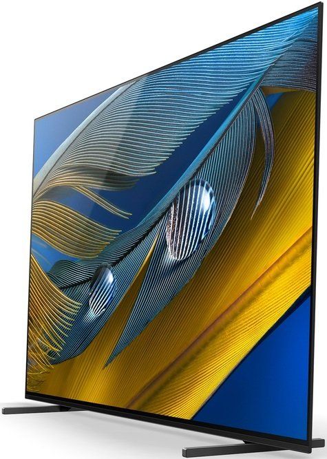 Телевізор 65" Sony OLED 4K 100Hz Smart Android Titanium