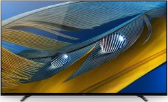 Телевізор 65" Sony OLED 4K 100Hz Smart Android Titanium Артикул: XR65A80JCEP