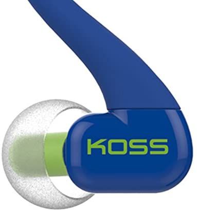 Навушники Koss KSC32iB Fit Mic Blue