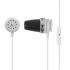 Навушники Koss Spark Plug VCw Noise Isolating White
