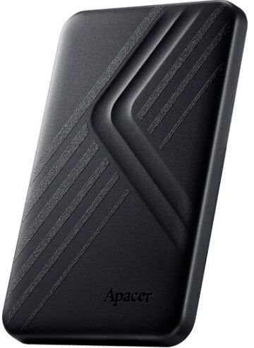 Портативний жорсткий диск Apacer 4TB USB 3.1 AC236 Black