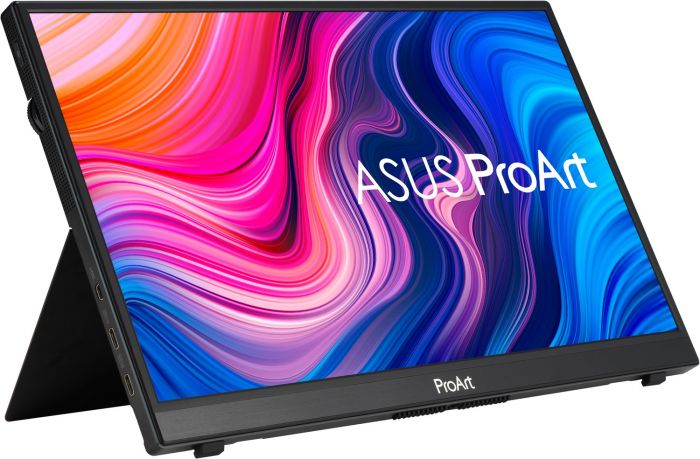 Монітор портативний LCD 14" Asus ProArt PA148CTV mHDMI, 2xUSB, MM, IPS, 100%sRGB, Touch