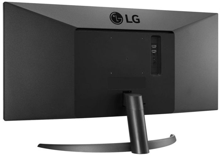 Монітор LG 29" 29WP500-B 2xHDMI, Audio, IPS, 2560x1080, sRGB99%, FreeSync, HDR10