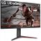 Монітор LG 31.5" 32GN650-B 2xHDMI, DP, Audio, VA, 2560x1440, 165Hz, 1ms, sRGB 95%, FreeSync, HDR10