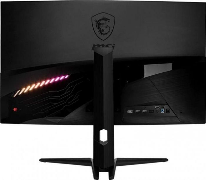 Монітор LCD 31.5" MSI MPG Artymis 323CQR, 2xHDMI, DP, USB-C, 2xUSB, Audio, VA, 2560x1440, 165Hz, 1ms, CURVED, FreeSync