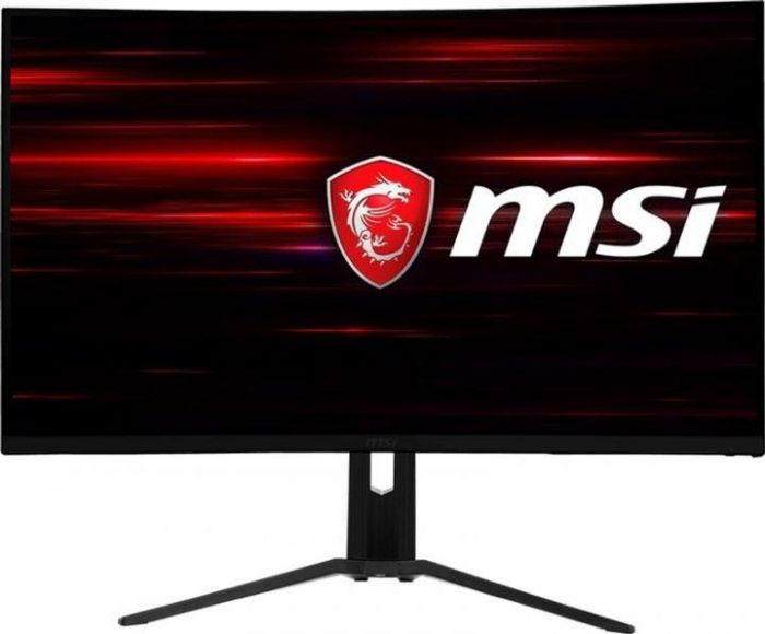 Монітор LCD 31.5" MSI MPG Artymis 323CQR, 2xHDMI, DP, USB-C, 2xUSB, Audio, VA, 2560x1440, 165Hz, 1ms, CURVED, FreeSync