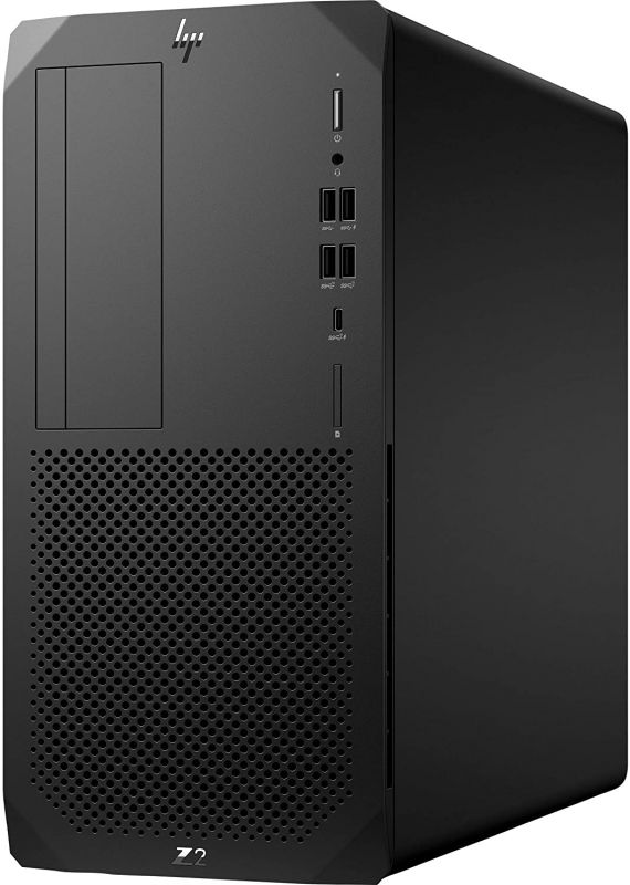 Рoбоча станція HP Z2 G5 TWR/Intel i9-10900K/32/1000F/ODD/int/kbm/W10P