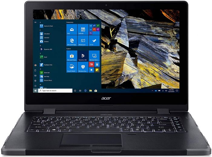 Ноутбук Acer Enduro N3 EN314-51W 14FHD IPS/Intel i5-10210U/8/512F/int/Lin/Black