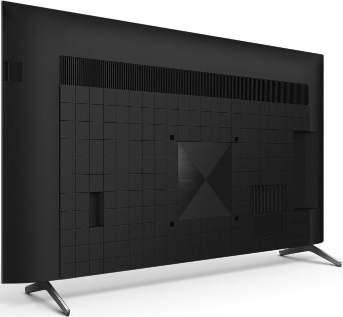 Телевiзор 55" LED 4K Sony XR55X90JR Smart, Android, Black