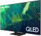 Телевiзор 65" QLED 4K Samsung QE65Q70AAUXUA Smart, Tizen, Black