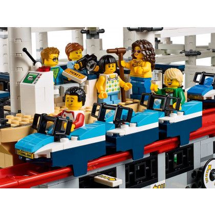 Конструктор LEGO Creator Американські гірки 10261