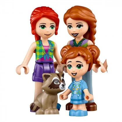 Конструктор LEGO Friends Лісовий будиночок 41679