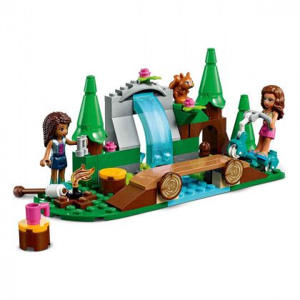 Конструктор LEGO Friends Лісовий водоспад 41677