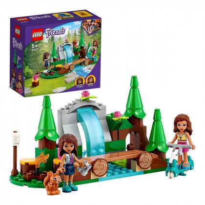 Конструктор LEGO Friends Лісовий водоспад 41677