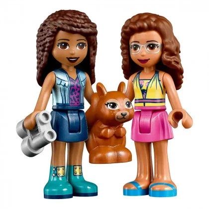 Конструктор LEGO Friends Лісовий водоспад 41677