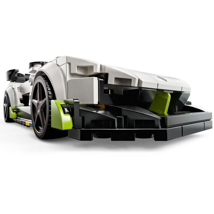 Конструктор LEGO Ninjago Koenigsegg Jesko 76900