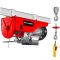 Тельфер електричний Einhell TC-EH 250, 500 Вт, до 250 кг, трос 12 м
