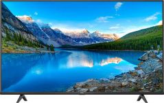 Телевізор 50" LED 4K TCL 50P615 Smart, Android, Black Артикул: 50P615