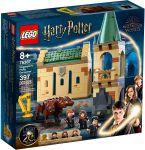 Конструктор LEGO Harry Potter Гоґвортс: зустріч із Флафі 76387