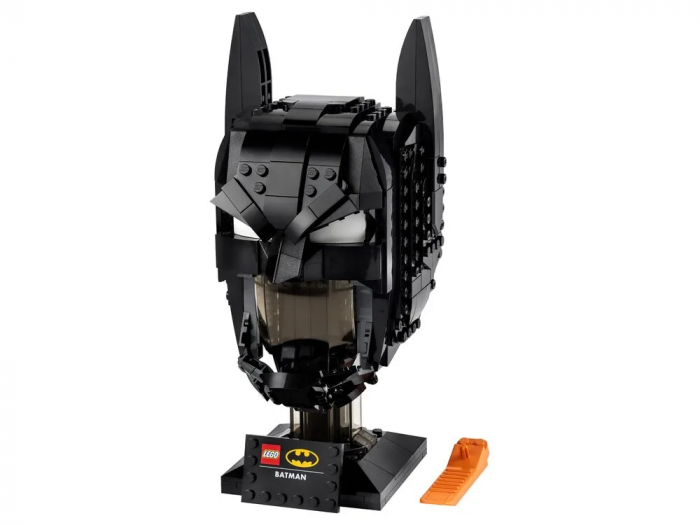 Конструктор LEGO Batman Маска Бетмена 76182