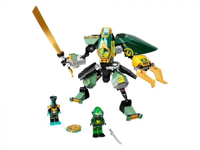 Конструктор LEGO Ninjago Гідроробот Ллойда 71750