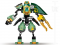 Конструктор LEGO Ninjago Гідроробот Ллойда 71750