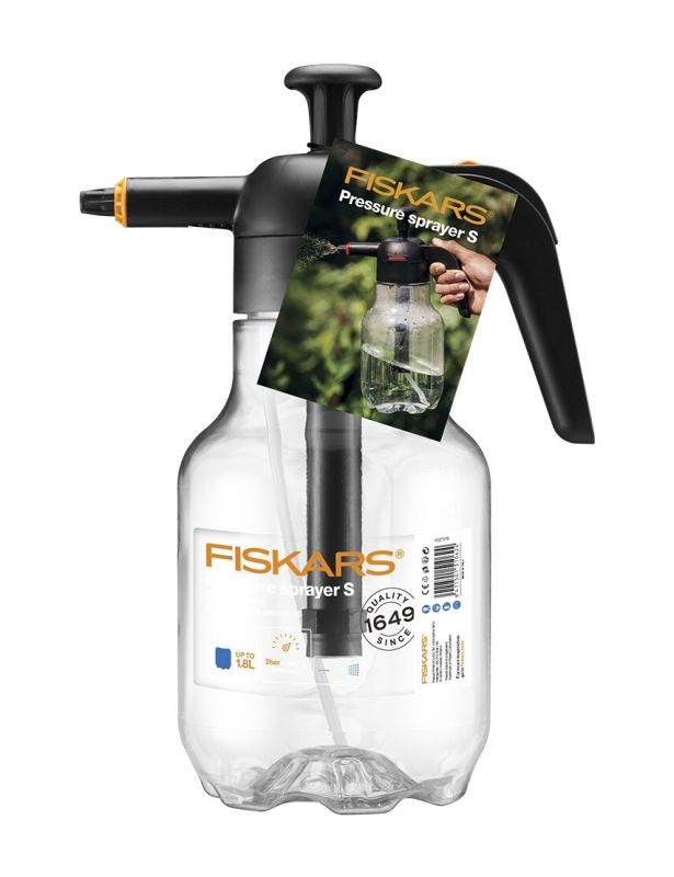 Fiskars 1.8л Watering, 31см, 300г