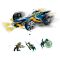 Конструктор LEGO Ninjago Підводний спідер ніндзя 71752