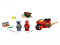 Конструктор LEGO Ninjago Мотоцикл із мечами Кая 71734